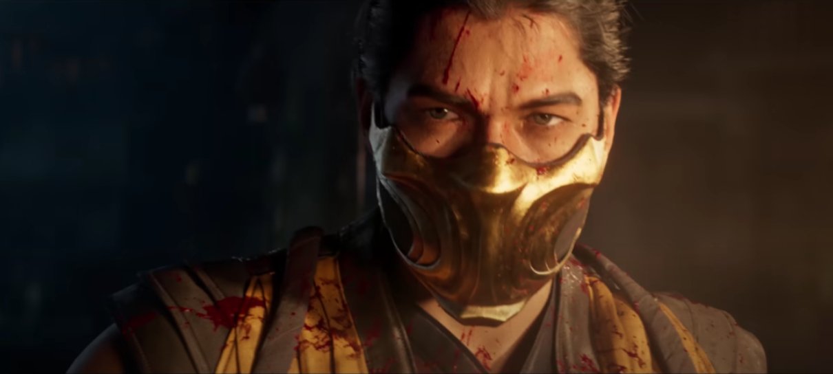 Personagens convidados confirmados em Mortal Kombat 1 (Rumor)