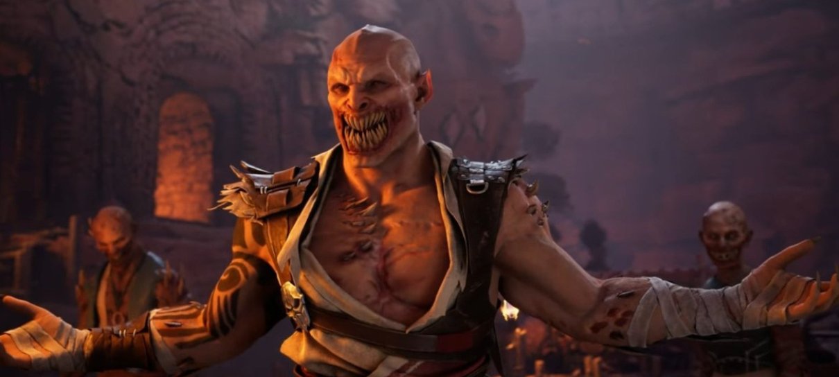 Mortal Kombat 1: Todos os personagens principais, kameos e DLCs confirmados  no elenco