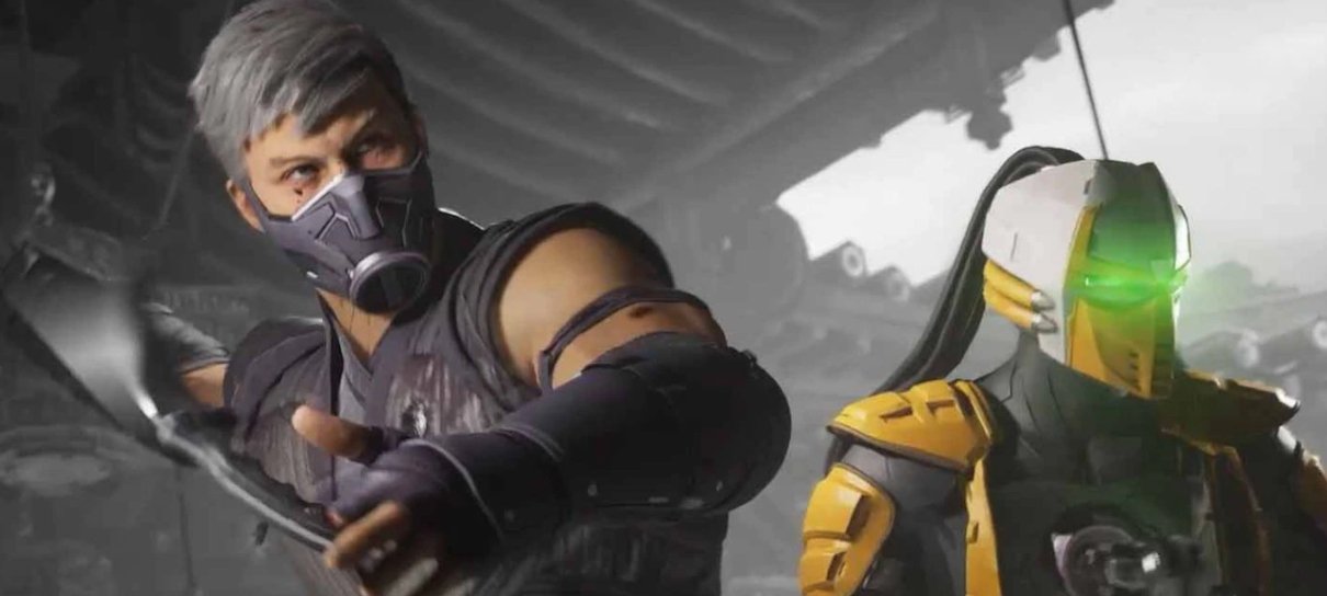 Novos nomes confirmados em Mortal Kombat: Rebirth - NerdBunker