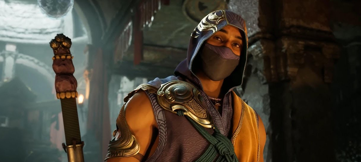 Notícia – Jade e Goro confirmados em Mortal Kombat