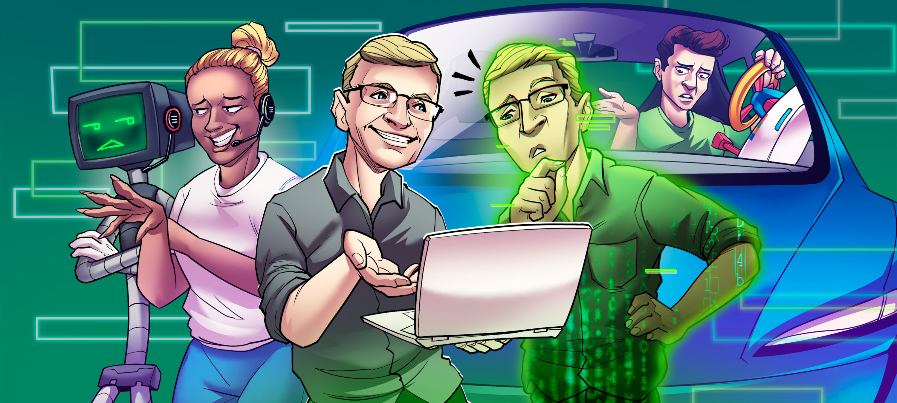 Como a IA vai afetar os seus negócios?