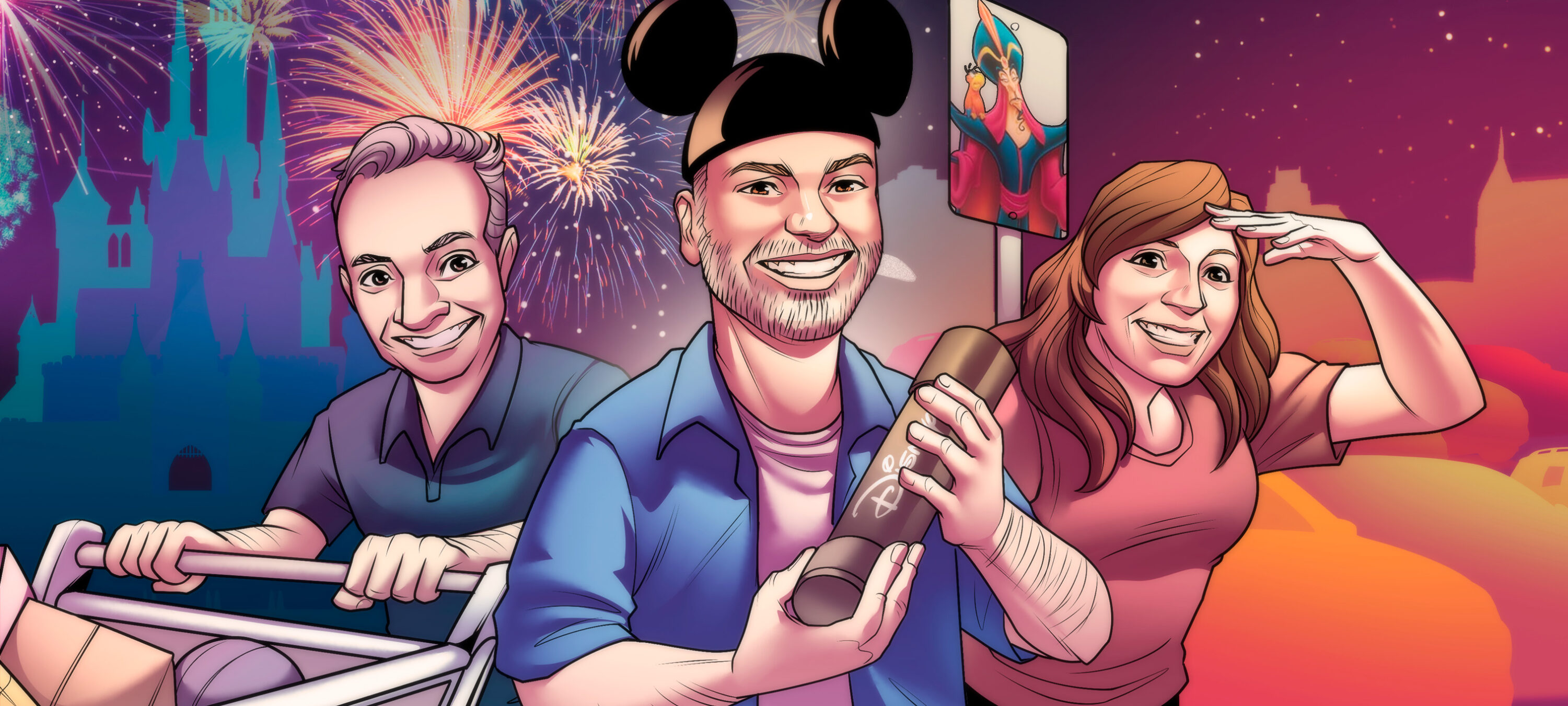 Como funciona a magia por trás dos serviços da Disney