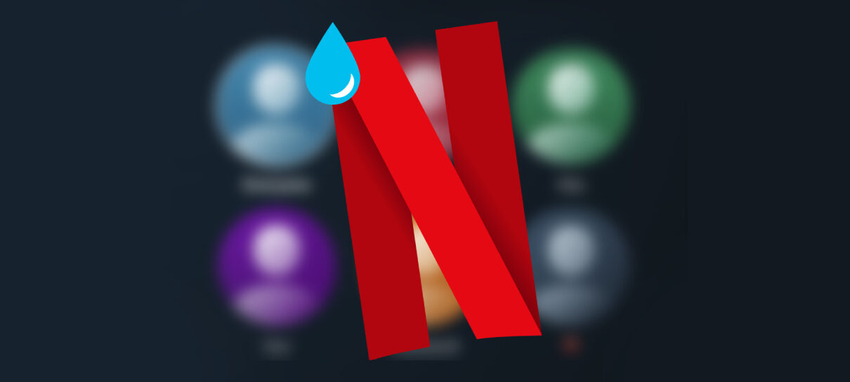 Compartilhamento de senha Netflix: saiba como configurar sua conta