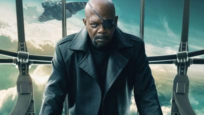 Samuel L. Jackson não entende ausência de Nick Fury em Guerra Civil e Ultimato
