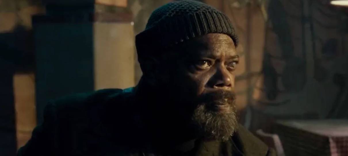 Invasão Secreta tem Nick Fury maneiro em capa de revista