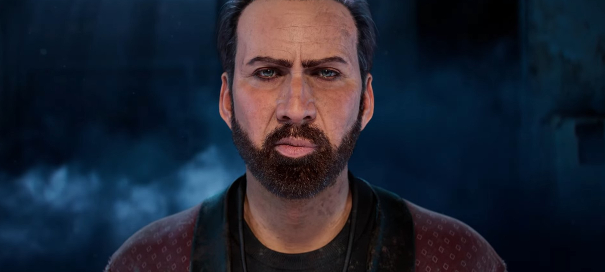 Nicolas Cage será personagem jogável em Dead by Daylight