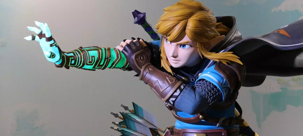 Nintendo alfineta emulação pelo vazamento de Zelda: Tears of the Kingdom