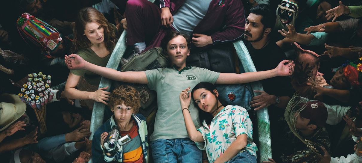 O Eleito ganha data de estreia na Netflix