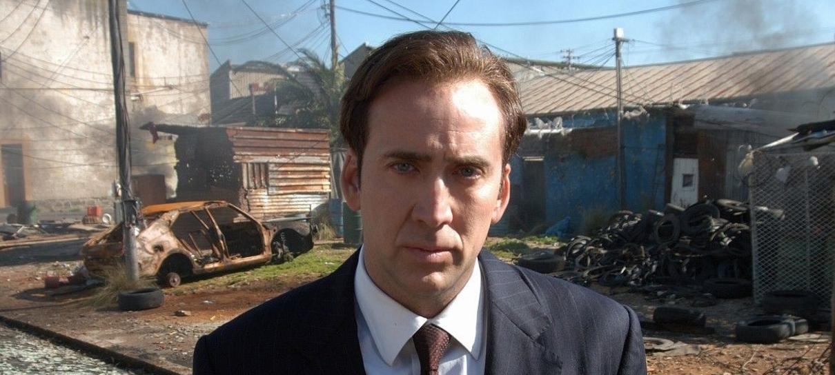 O Senhor das Armas terá sequência com Nicolas Cage e Bill Skarsgard