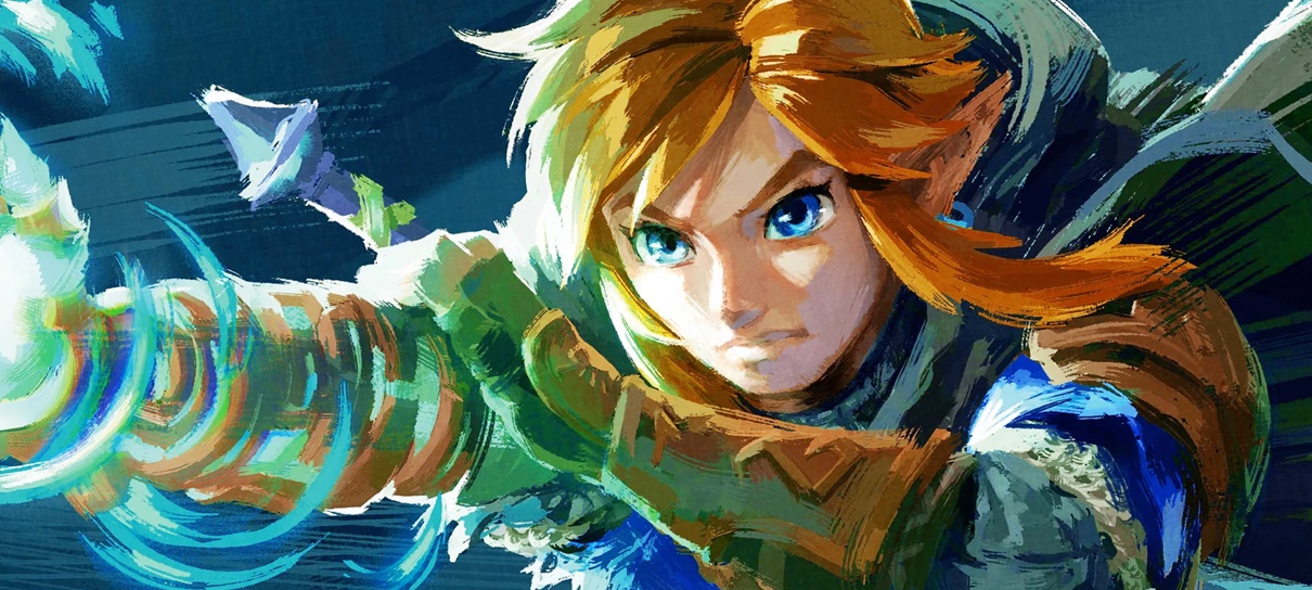 Onde Tears of the Kingdom se encaixa nas linhas temporais de Zelda