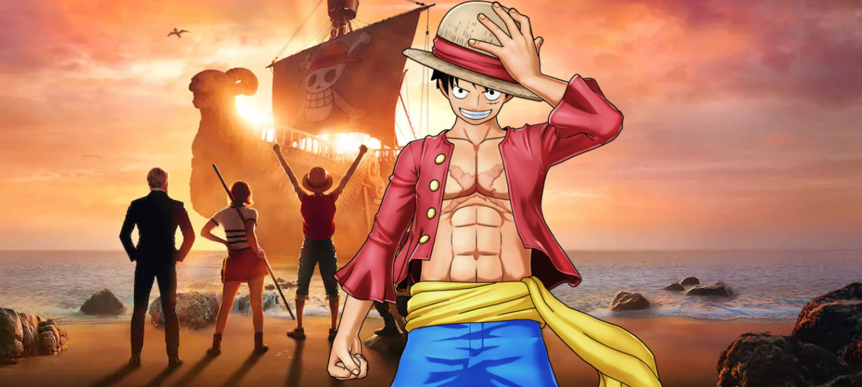 One Piece ganha novas ilustrações para celebrar aniversário de Luffy