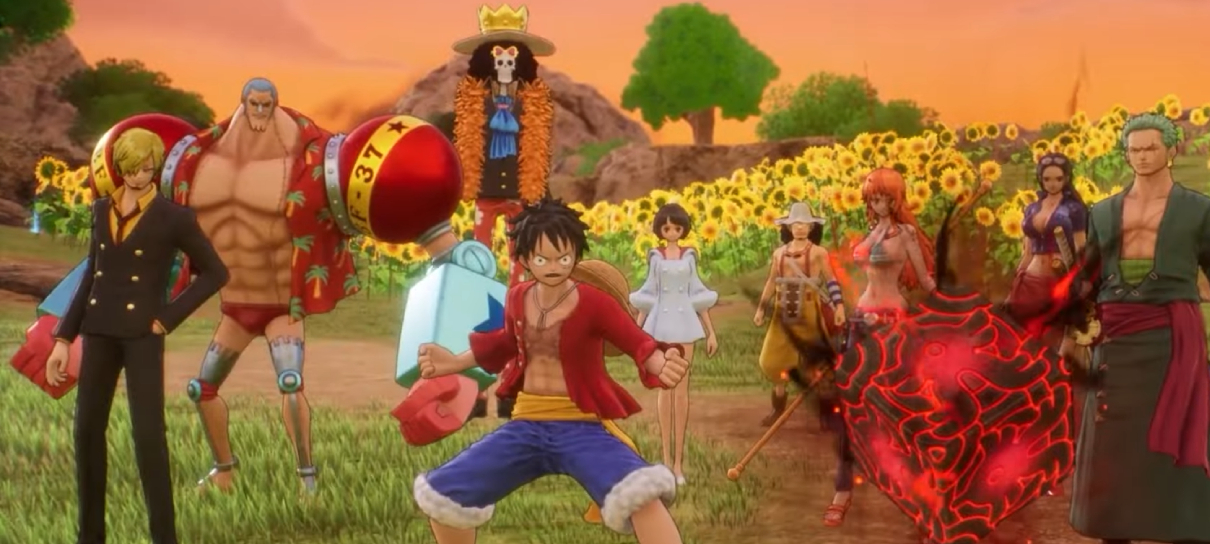 One Piece Odyssey é novo jogo inspirado no mangá; veja detalhes do RPG