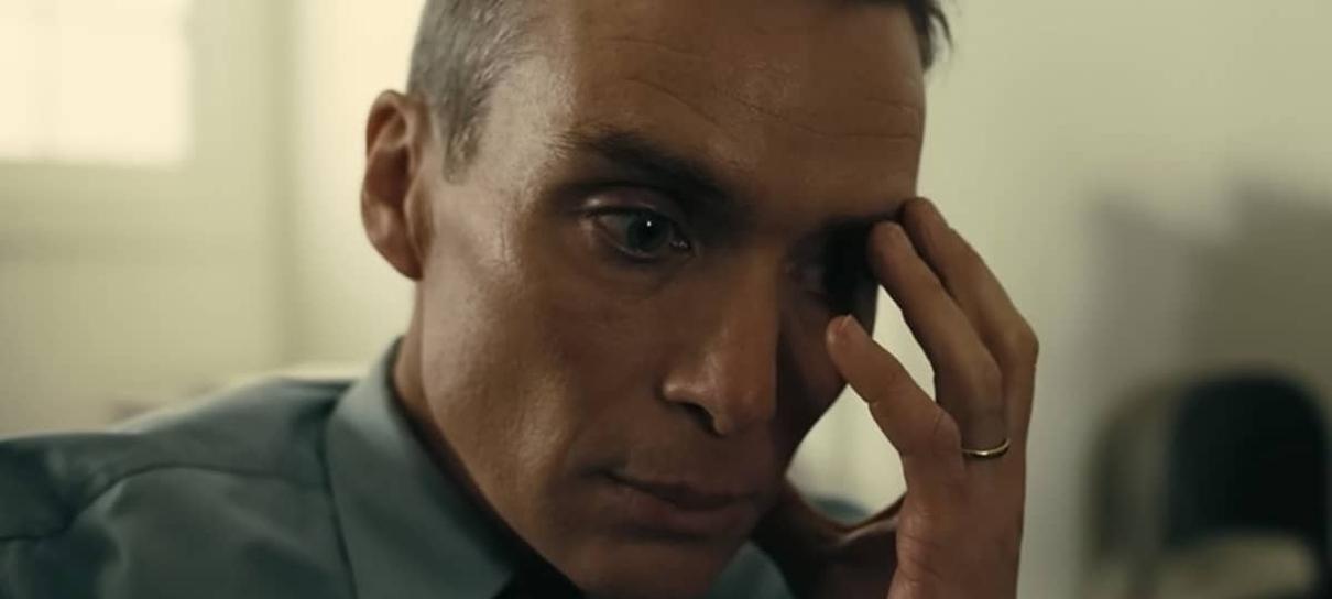 Oppenheimer: Christopher Nolan exalta atuação de Cillian Murphy