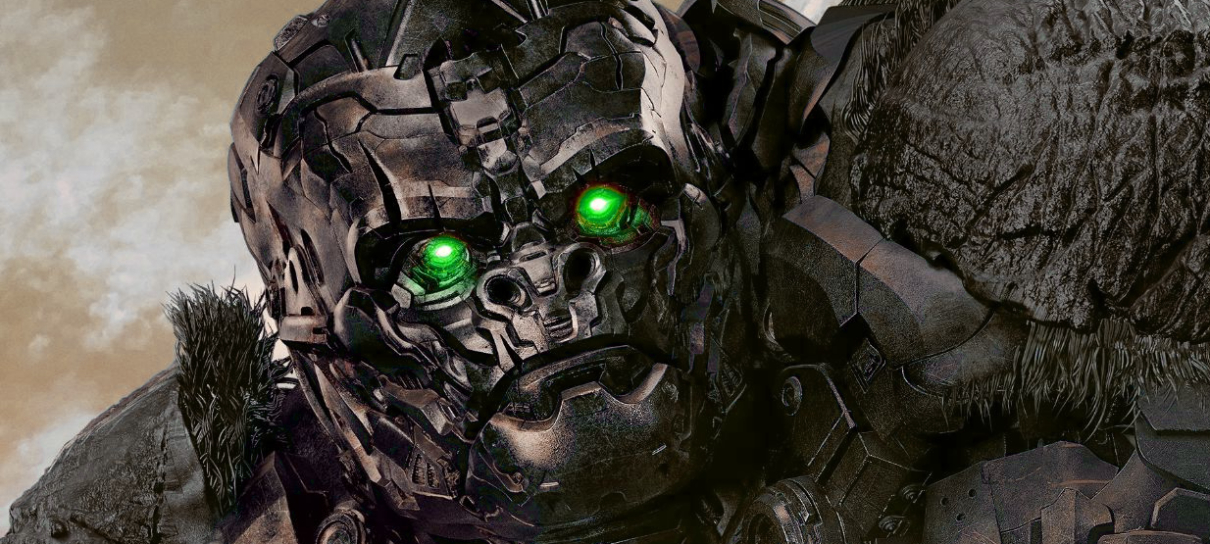 Autobots e Maximals se encontram em prévia de Transformers: O Despertar das Feras