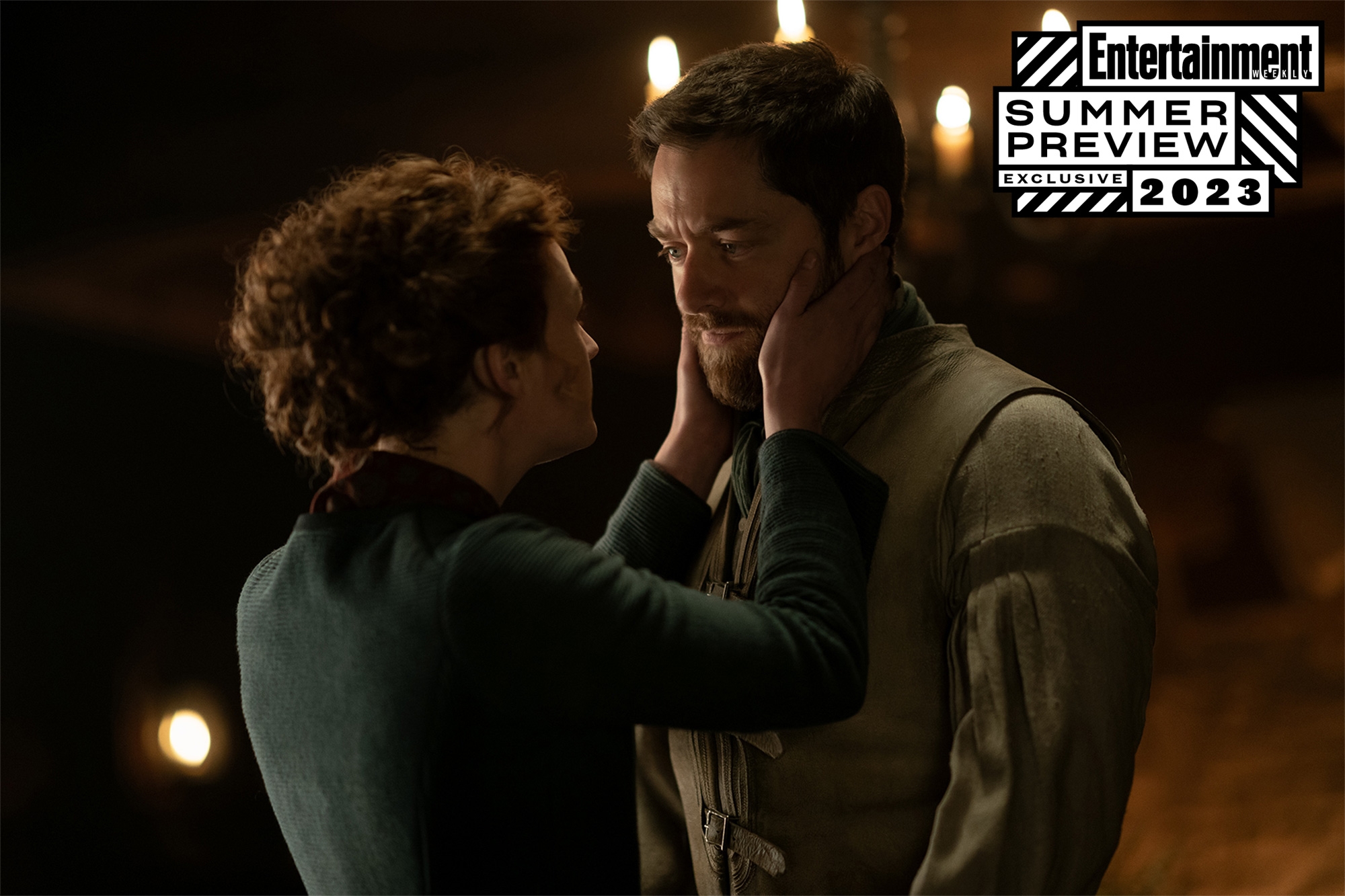 Outlander Season 7
CR: Starz