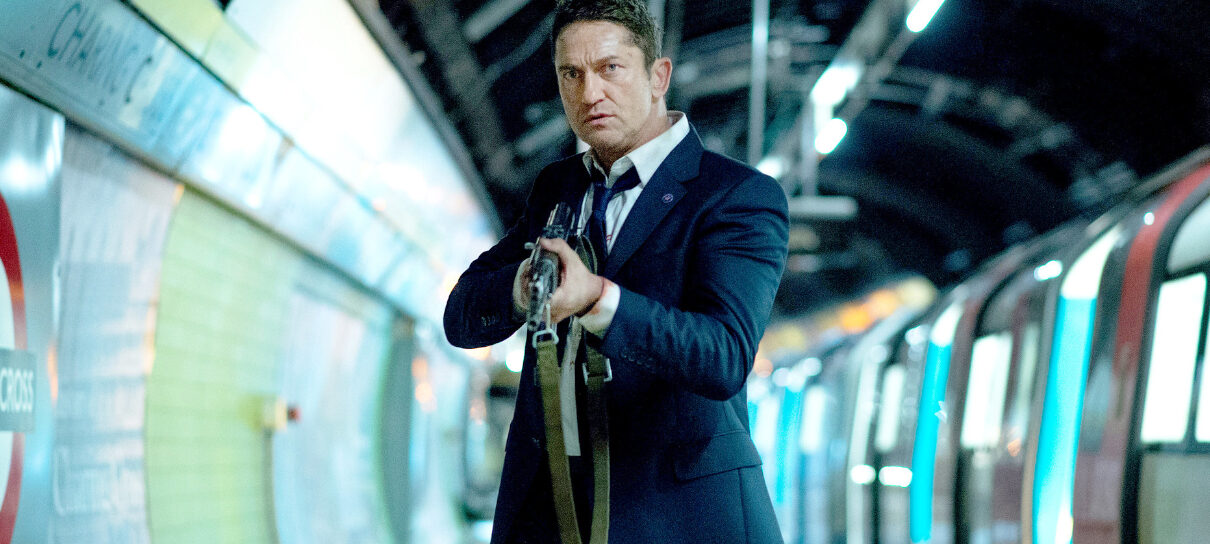 Gerard Butler: Melhores filmes e séries