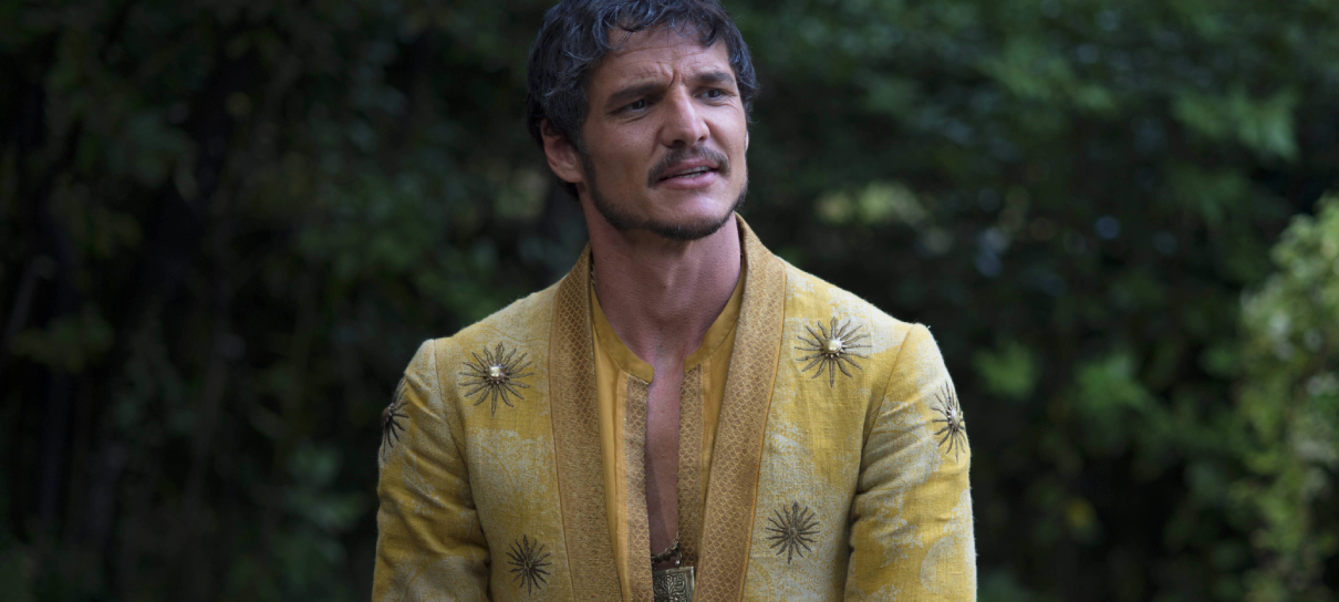 Pedro Pascal revela que teve infecção ocular por fotos com fãs