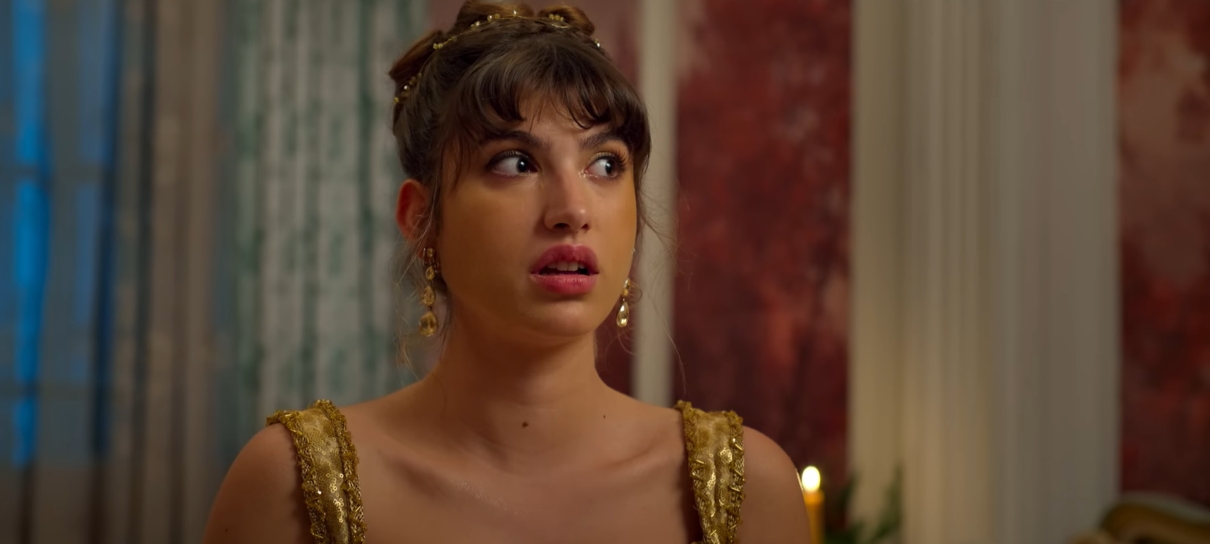 Perdida, filme inspirado na obra de Carina Rissi, ganha trailer