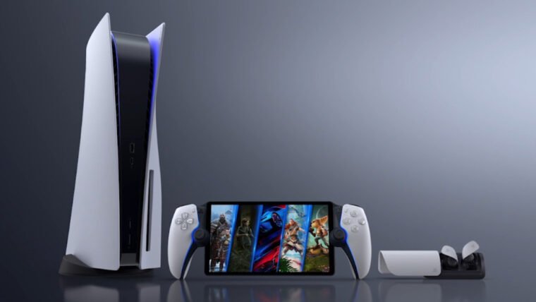 PlayStation anuncia console portátil para jogar via streaming