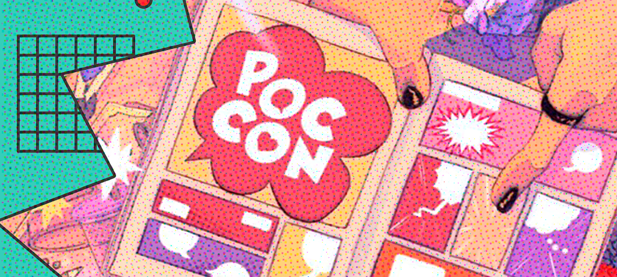 Confira a programação completa da POC CON 2023