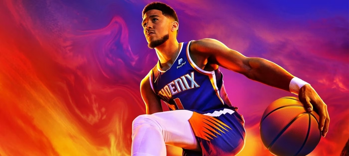 NBA 2K23 e mais; confira os jogos da PS Plus em junho