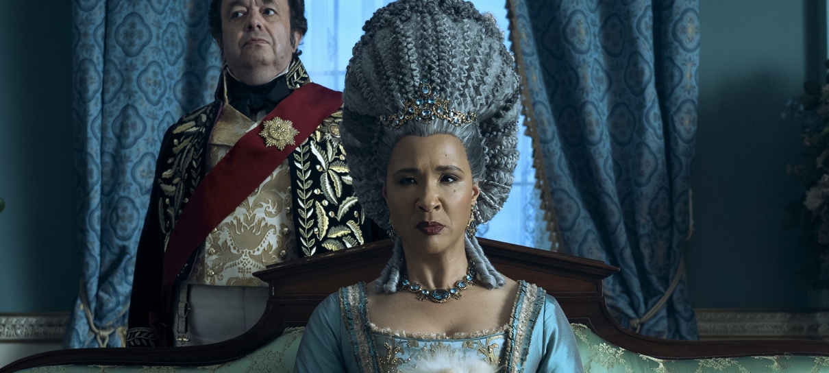Rainha Charlotte, série derivada de Bridgerton, está disponível na Netflix