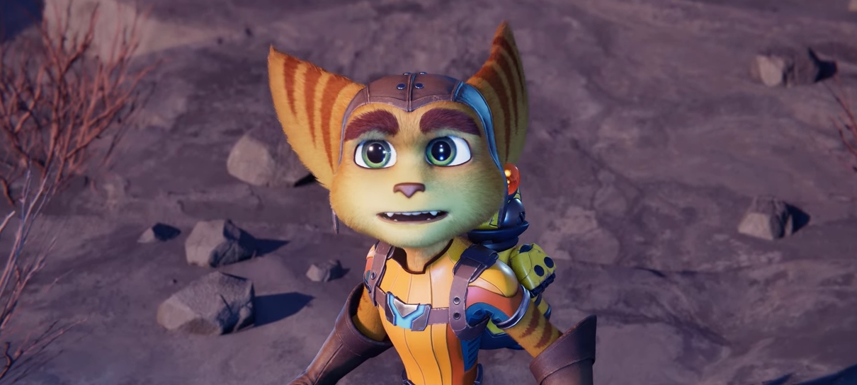 Ratchet & Clank: Rift Apart chegará ao PC em julho