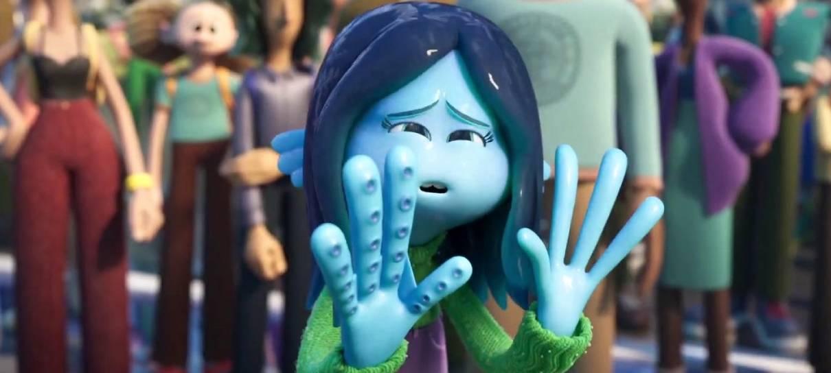 Animação da DreamWorks, Ruby Marinho ganha fofo novo trailer