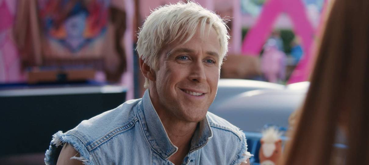 Ryan Gosling rebate críticas de que é “velho” para ser o Ken em Barbie