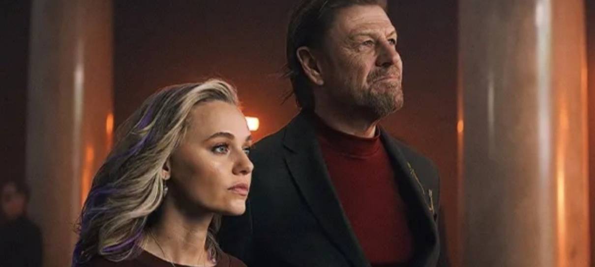 Sean Bean diz que não assistiu A Casa do Dragão