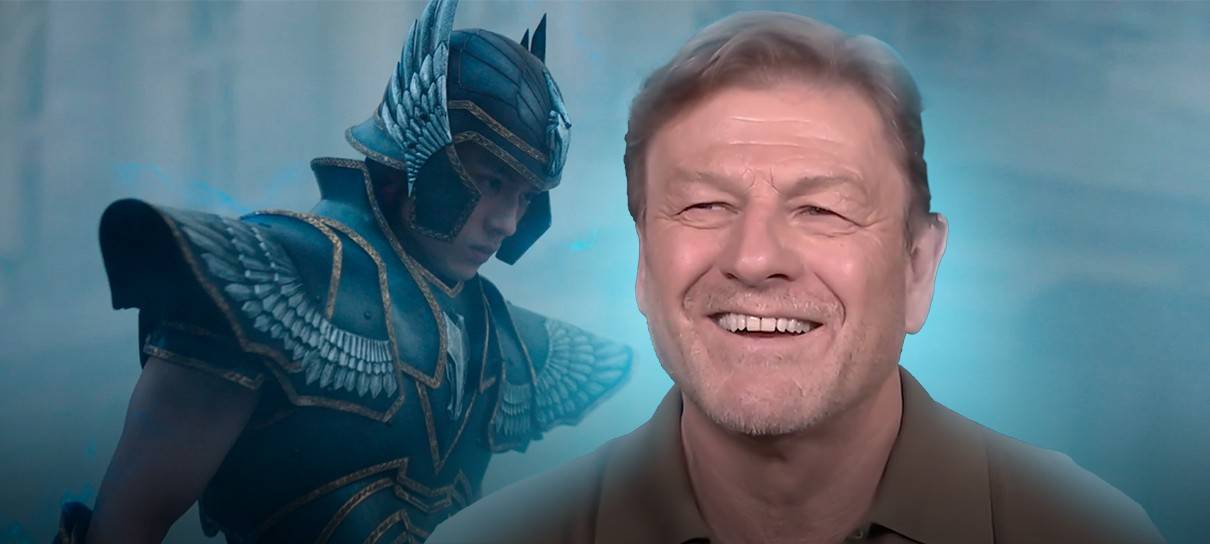Entrevista: Sean Bean fala de Cavaleiros do Zodíaco e relação com animes