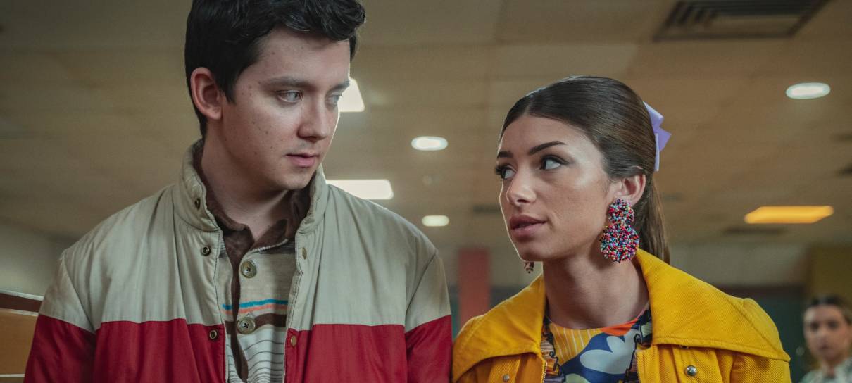 4ª temporada de Sex Education chega ainda em 2023