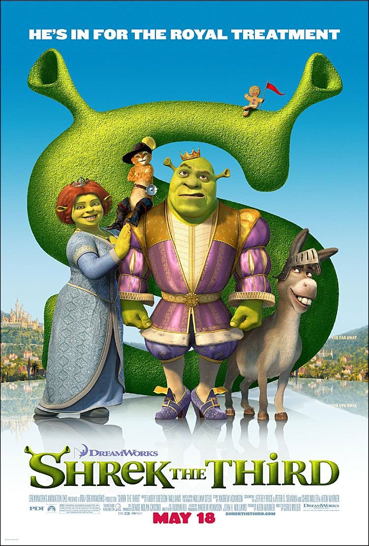 Shrek: Qual é a ordem para ver os filmes da franquia? - Notícias