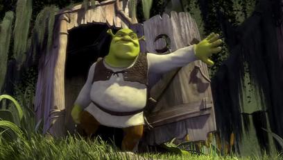 Onde assistir a todos os filmes da franquia Shrek?