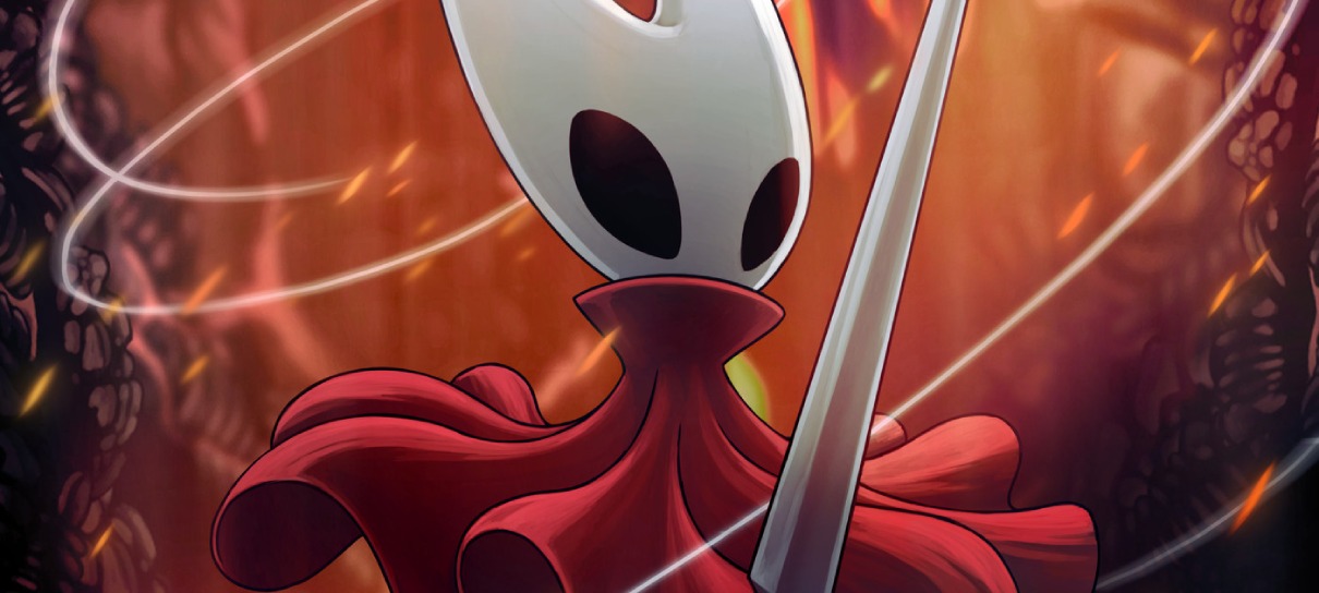 Silksong, sequência de Hollow Knight, é adiado