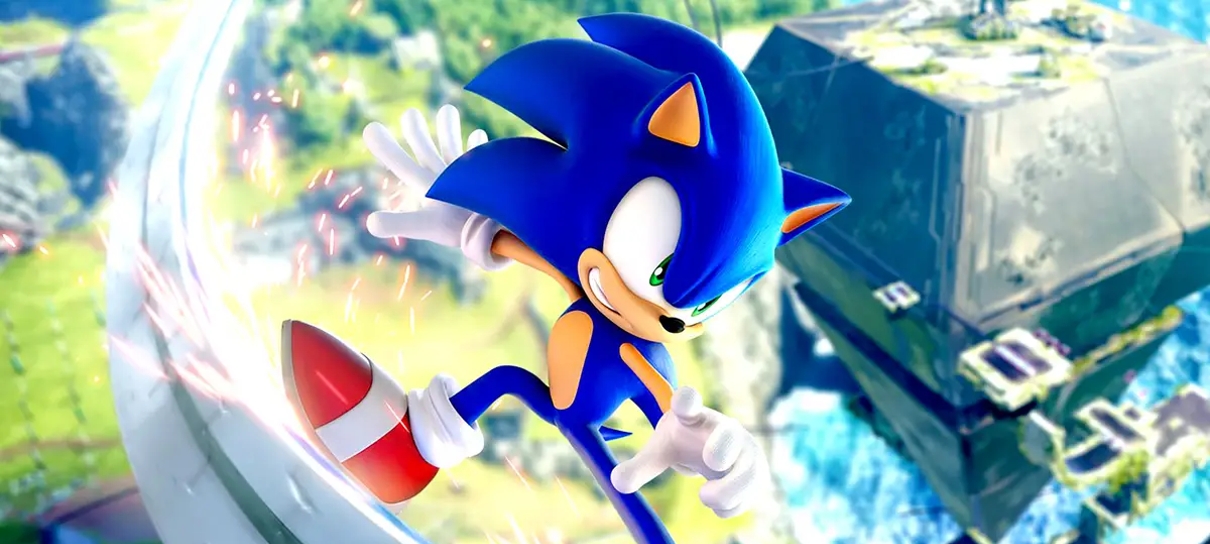 Sega anuncia turnê para celebrar trilha sonora da franquia Sonic
