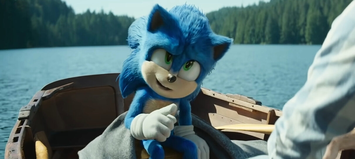 Sonic 3: O Filme chega aos cinemas em 2024