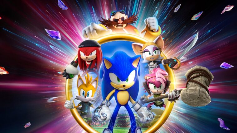 Sonic Superstars rodará a 60FPS em todas as plataformas, diz