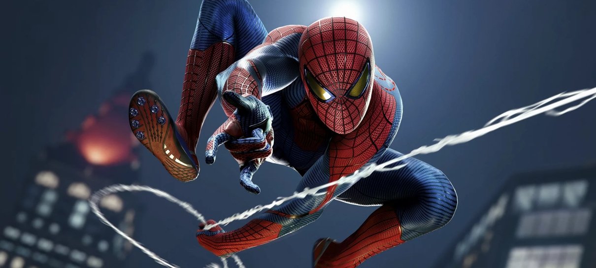 Veja as novas imagens de The Amazing Spider-Man - NerdBunker