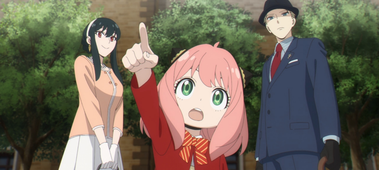 Spy x Family revela novos cartazes da 2ª temporada