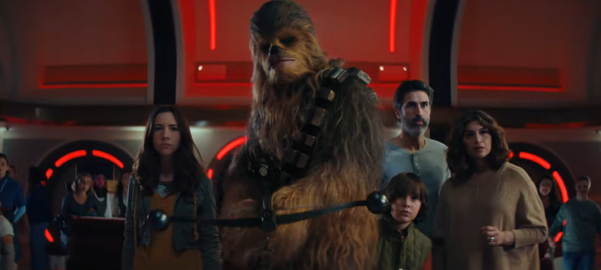 Disney World vai fechar hotel inspirado em Star Wars