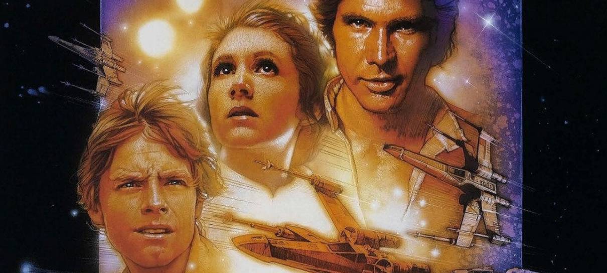 Qual a melhor ordem para assistir Star Wars?