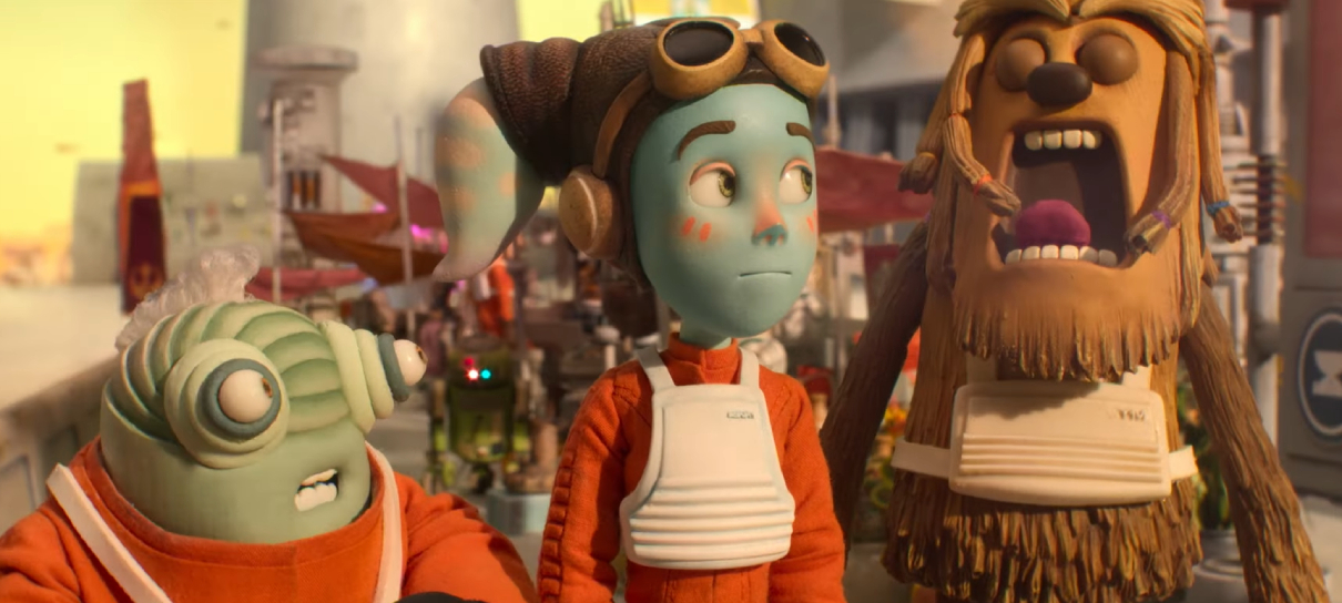 2ª temporada de Star Wars: Visions está disponível no Disney+