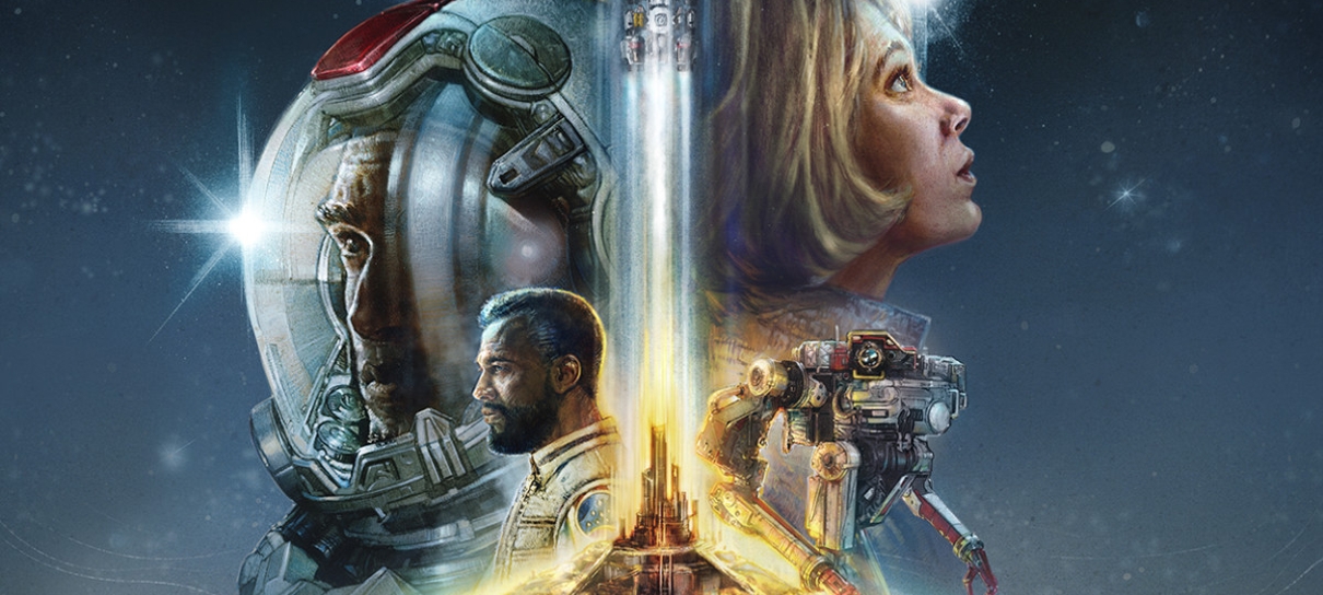 Starfield recebe classificação indicativa nos EUA