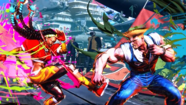 Trailer de Street Fighter 6 revela A.K.I. como nova lutadora