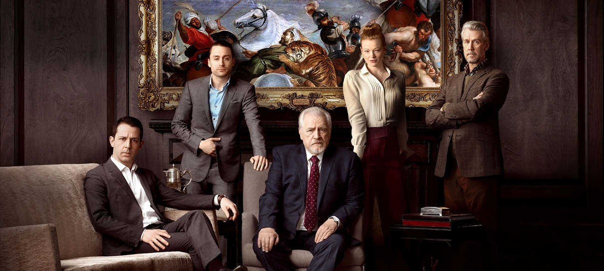 Ator de Succession ficou "desapontado" com destino de personagem