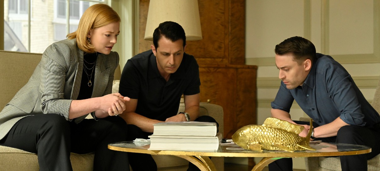 Succession choca e emociona em potente temporada final | Crítica