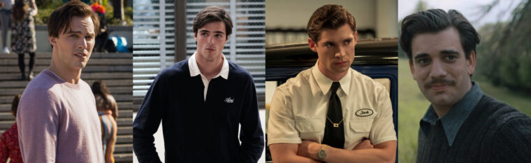 Nicholas Hoult, Jacob Elordi, David Corenswet e Andrew Richardson disputam papel de Superman no próximo filme
