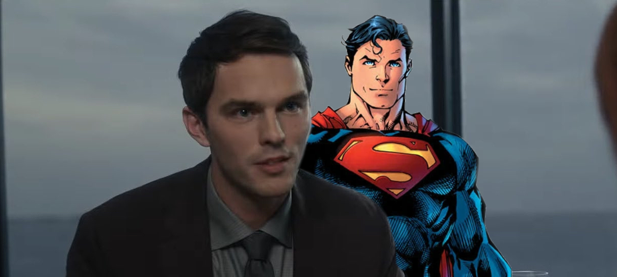 Disputa por papel de Superman tem Nicholas Hoult e mais, diz site