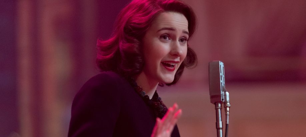 Rachel Brosnahan comenta rumores sobre Lois Lane no filme do Superman